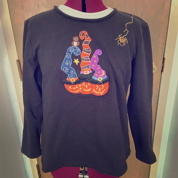 Halloween Sweatshirt - Picture 1 of 3